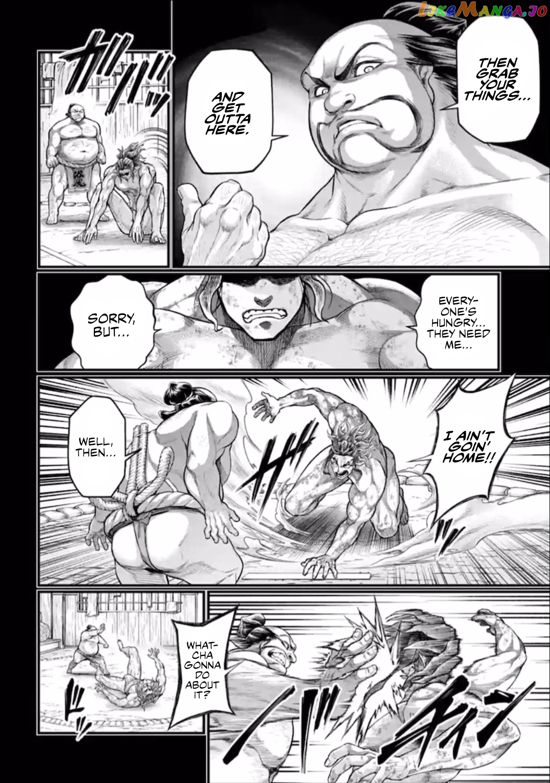 Record Of Ragnarok, Chapter 39 image 31